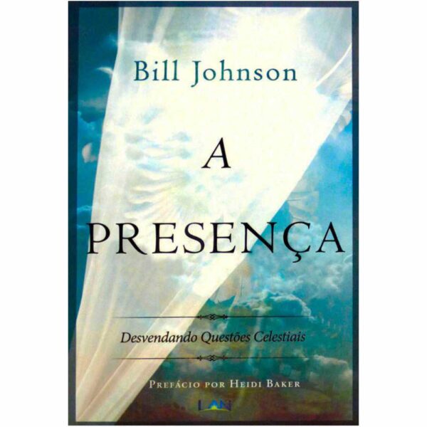 No livro A Presença o pastor Bill Johnson vai abordar como é possível fazermos de nossas vidas uma habitação que hospeda Deus continuamente, baseado em homens de fé mostrados na Bíblia.